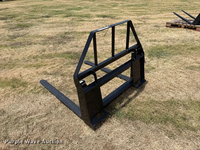 image for item FB6851 Skid steer forks