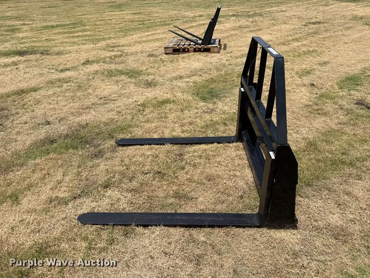 image for item FB6851 Skid steer forks