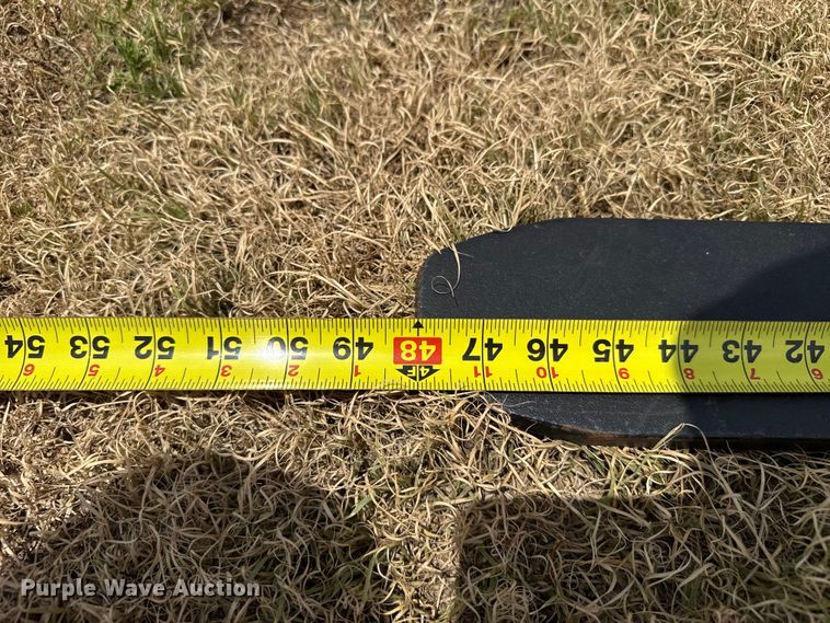 image for item FB6851 Skid steer forks