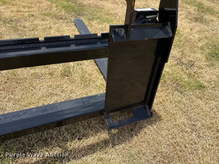 image for item FB6851 Skid steer forks