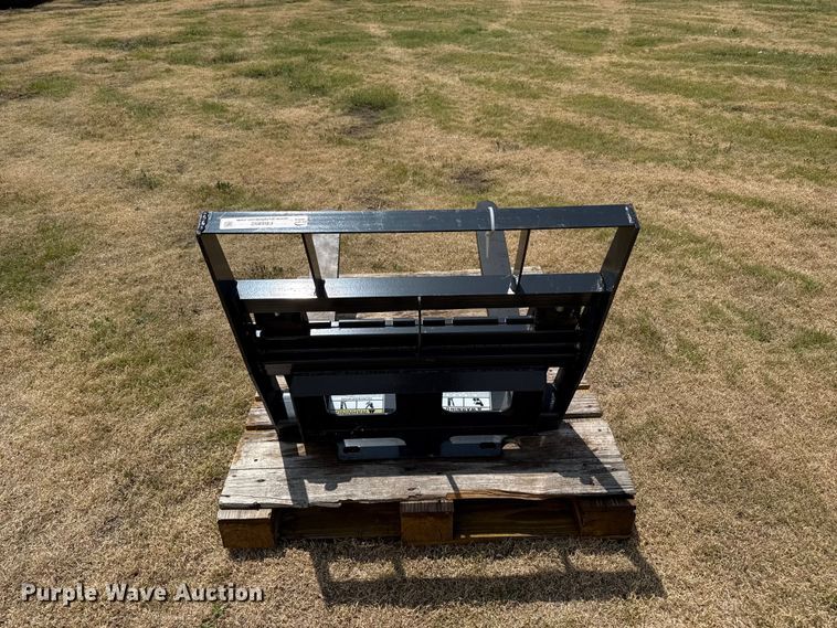 image for item FB6852 Skid steer forks