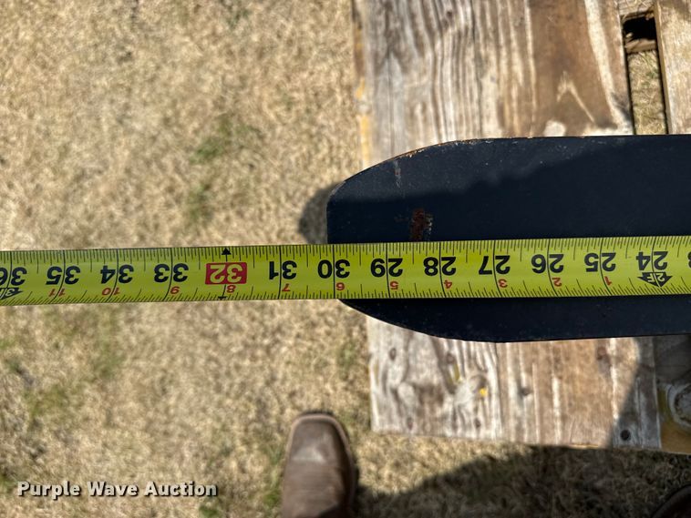 image for item FB6852 Skid steer forks