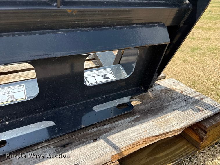 image for item FB6852 Skid steer forks