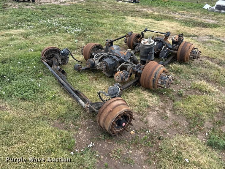 image for item FB6853 Truck parts