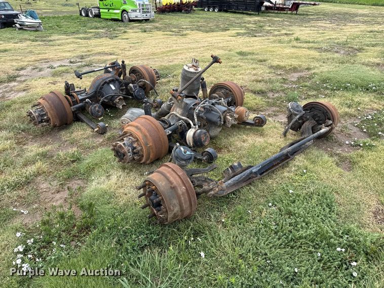 image for item FB6853 Truck parts