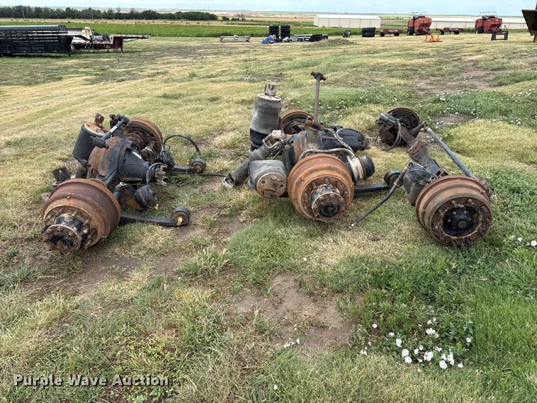 image for item FB6853 Truck parts
