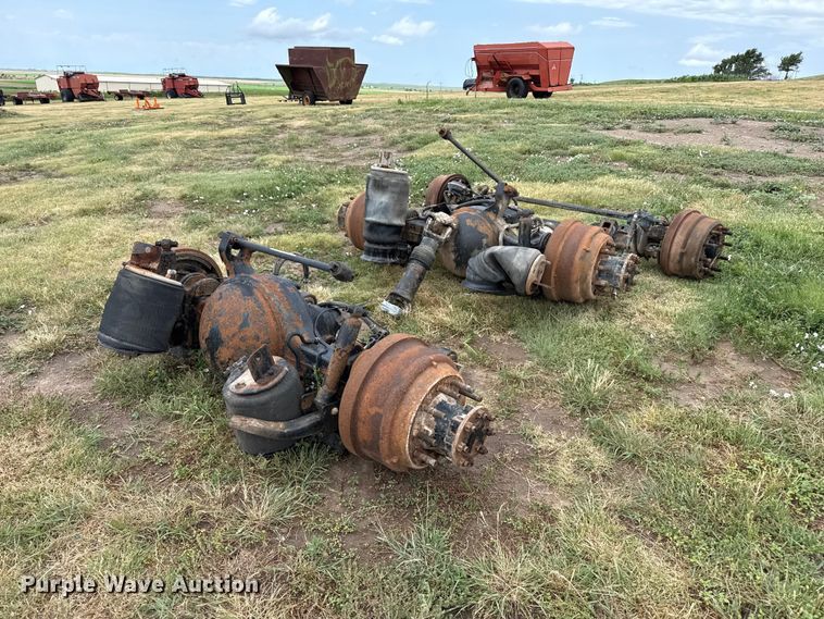image for item FB6853 Truck parts