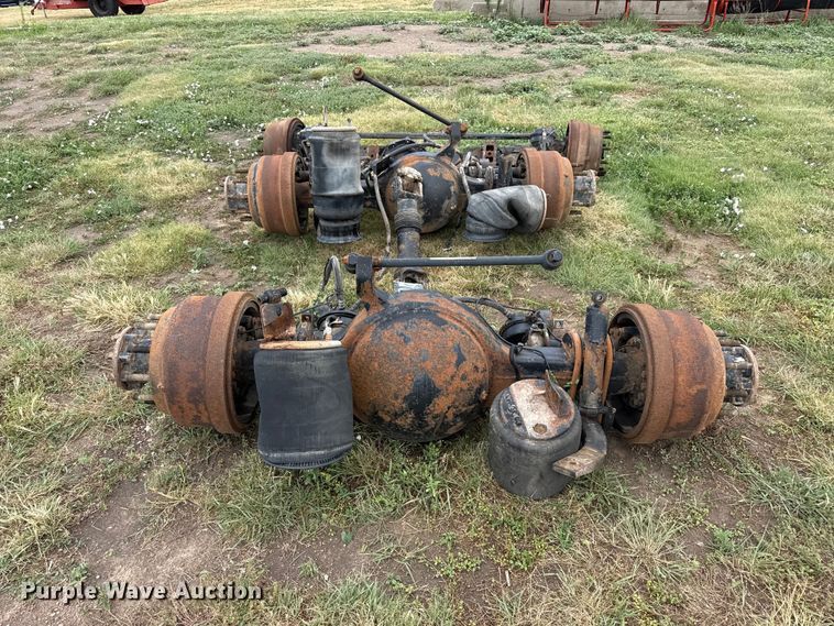 image for item FB6853 Truck parts
