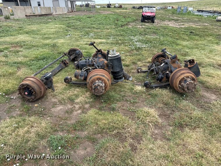 image for item FB6853 Truck parts