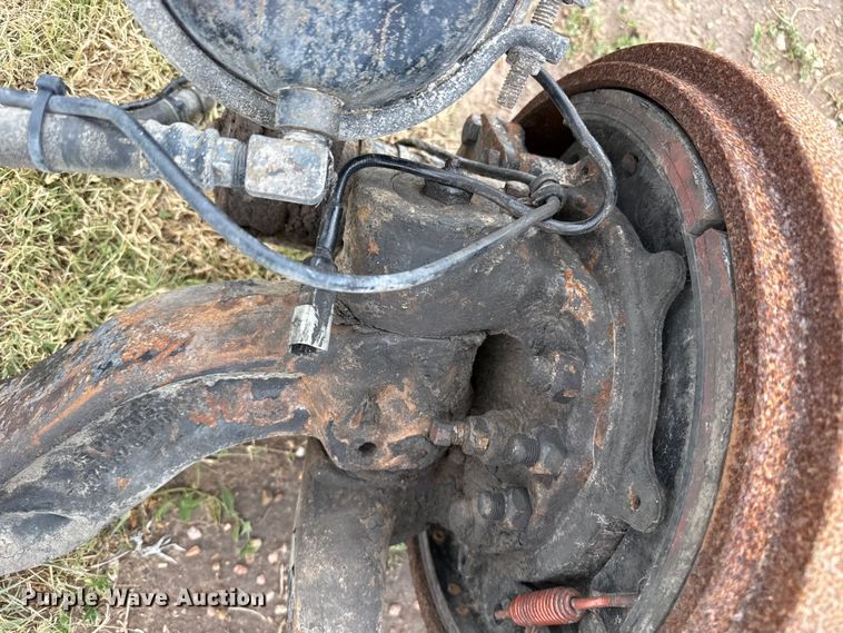image for item FB6853 Truck parts