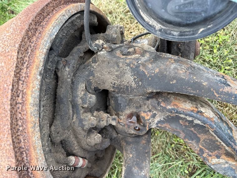 image for item FB6853 Truck parts