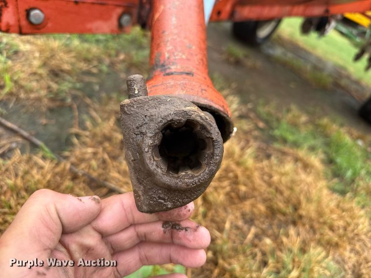 image for item FB6879 International 400 Cyclo Air planter