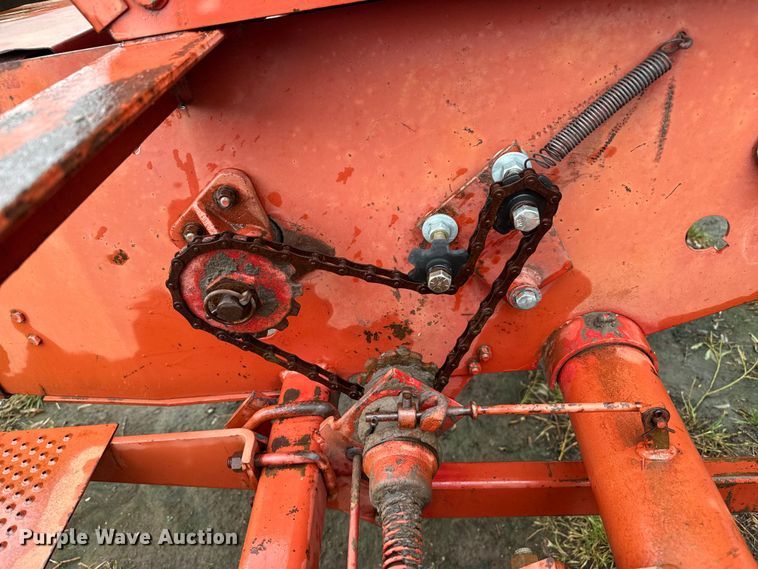 image for item FB6879 International 400 Cyclo Air planter