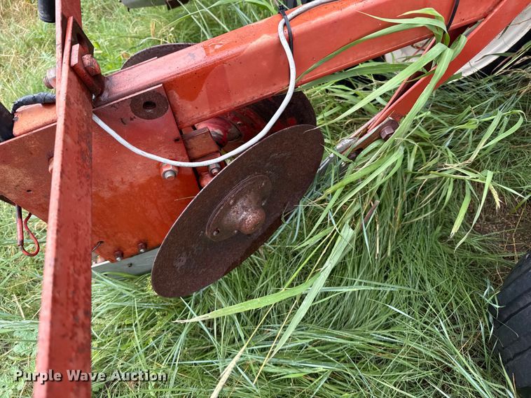image for item FB6879 International 400 Cyclo Air planter