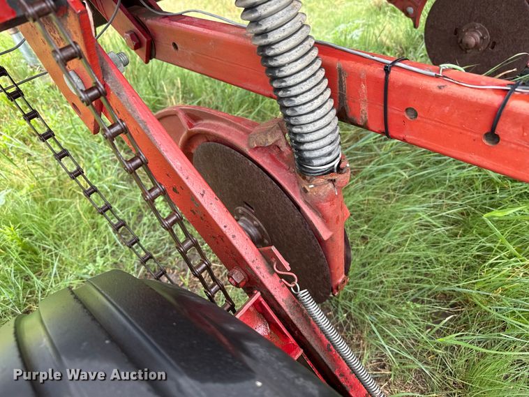 image for item FB6879 International 400 Cyclo Air planter