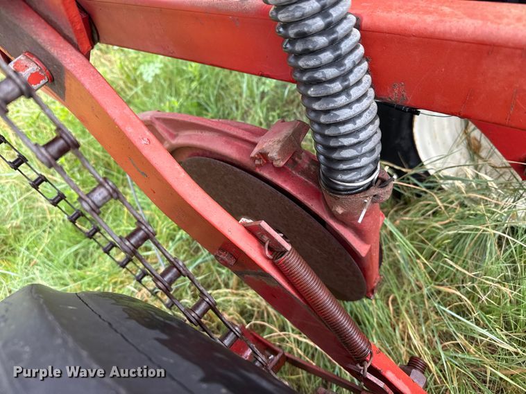 image for item FB6879 International 400 Cyclo Air planter