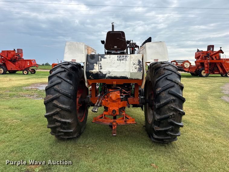 image for item FB6881 1972 Case 970 tractor