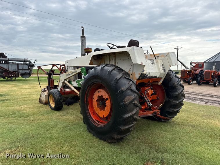 image for item FB6881 1972 Case 970 tractor