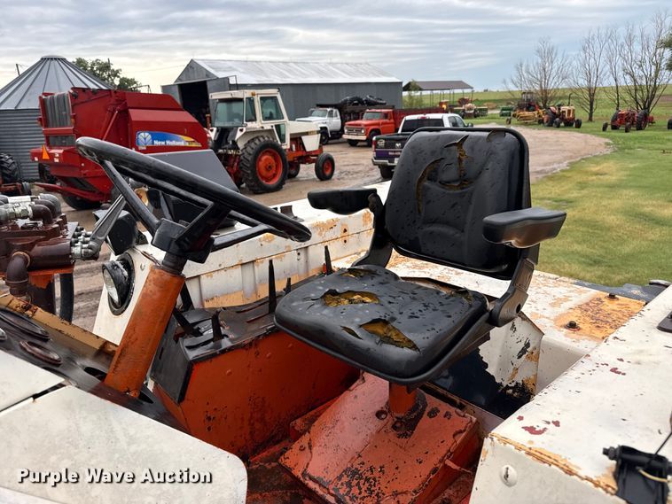 image for item FB6881 1972 Case 970 tractor