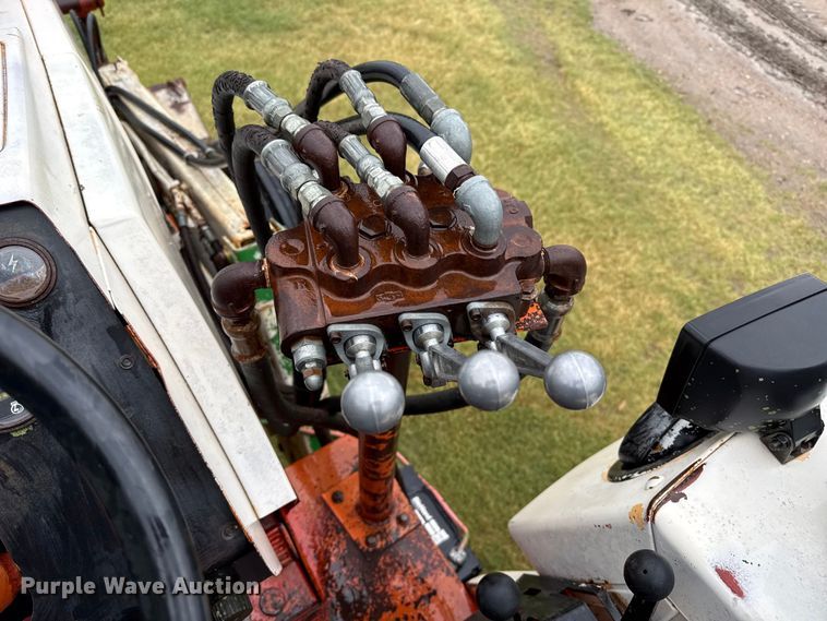 image for item FB6881 1972 Case 970 tractor