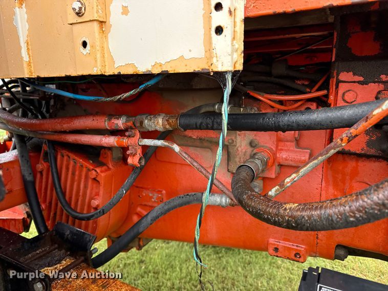 image for item FB6881 1972 Case 970 tractor