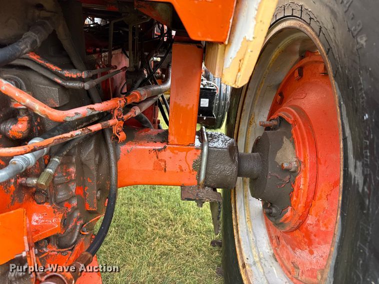 image for item FB6881 1972 Case 970 tractor