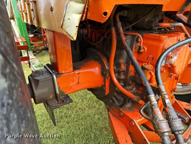 image for item FB6881 1972 Case 970 tractor