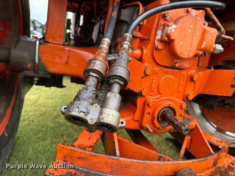 image for item FB6881 1972 Case 970 tractor