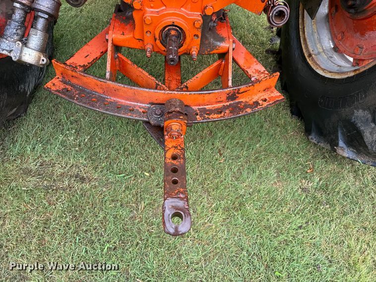 image for item FB6881 1972 Case 970 tractor