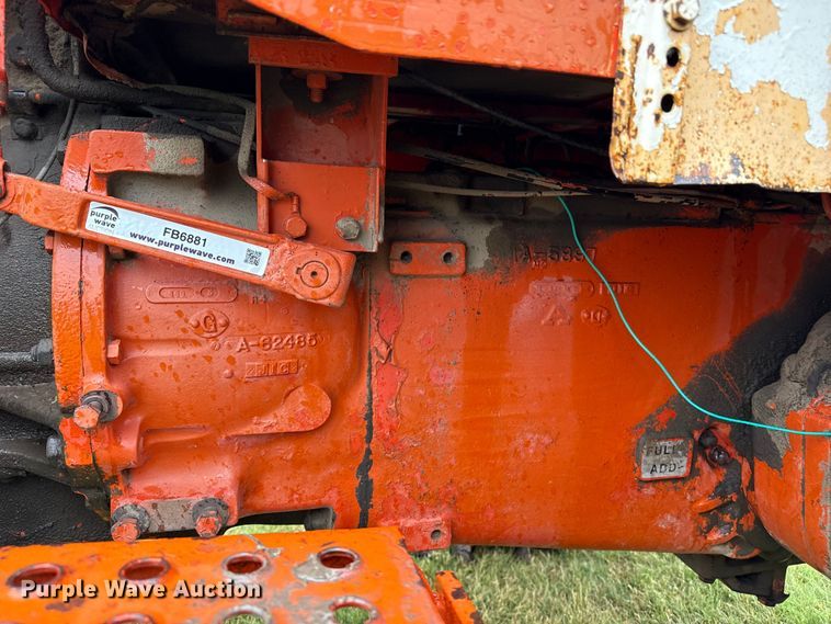 image for item FB6881 1972 Case 970 tractor