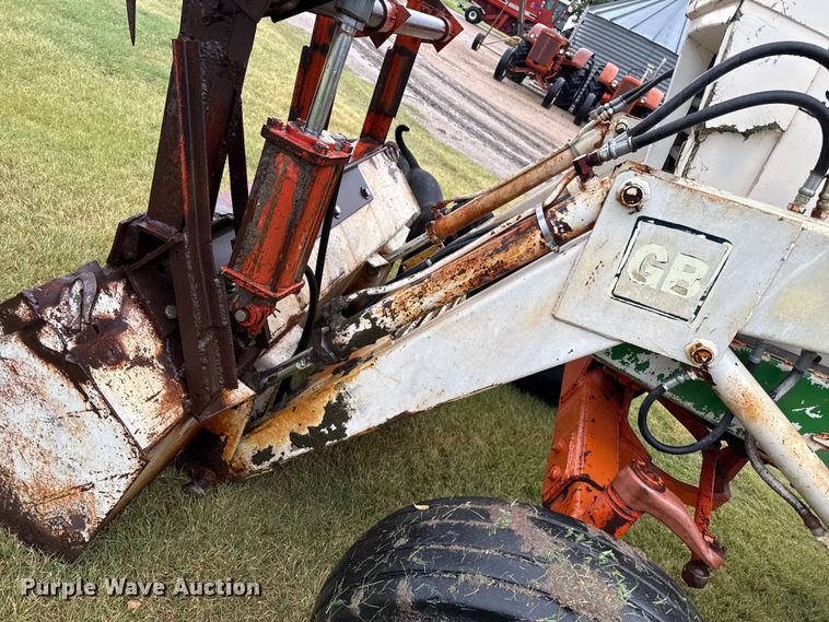 image for item FB6881 1972 Case 970 tractor