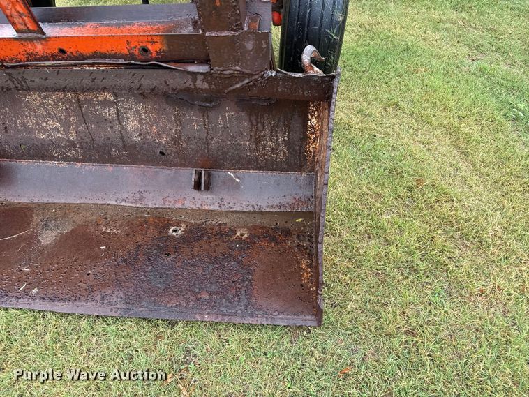 image for item FB6881 1972 Case 970 tractor