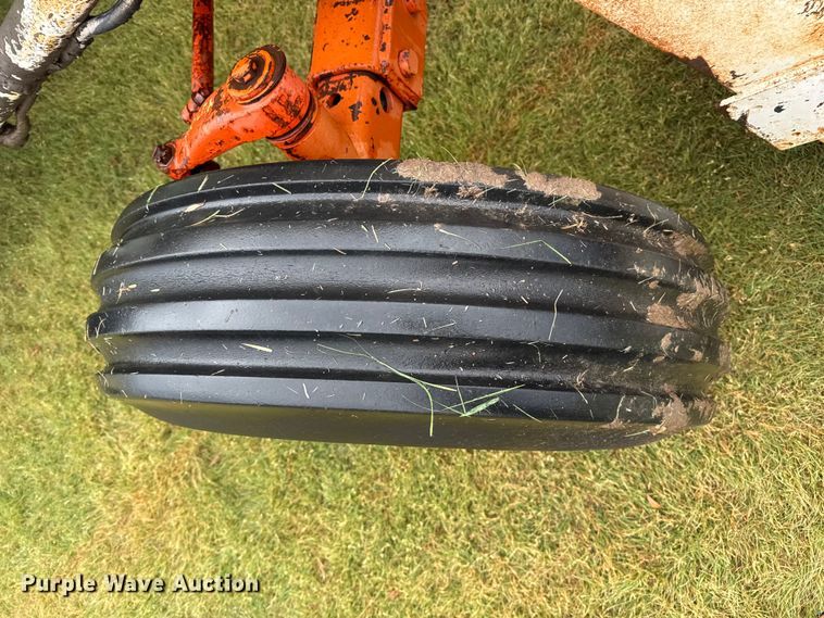 image for item FB6881 1972 Case 970 tractor