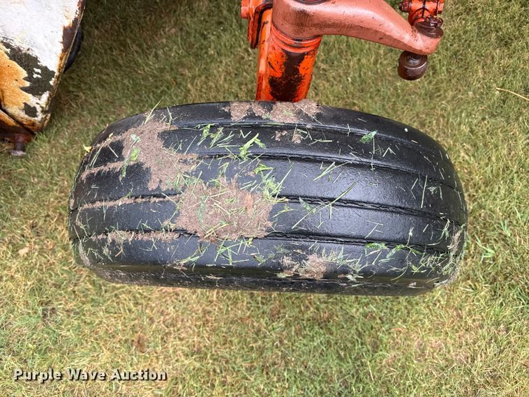 image for item FB6881 1972 Case 970 tractor