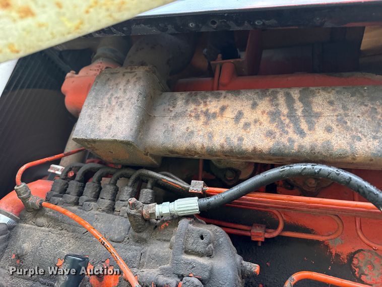 image for item FB6881 1972 Case 970 tractor