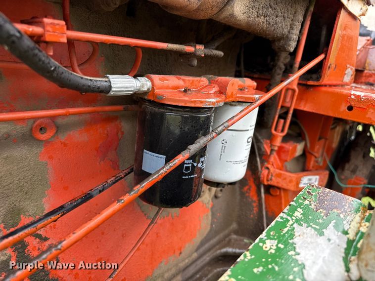 image for item FB6881 1972 Case 970 tractor