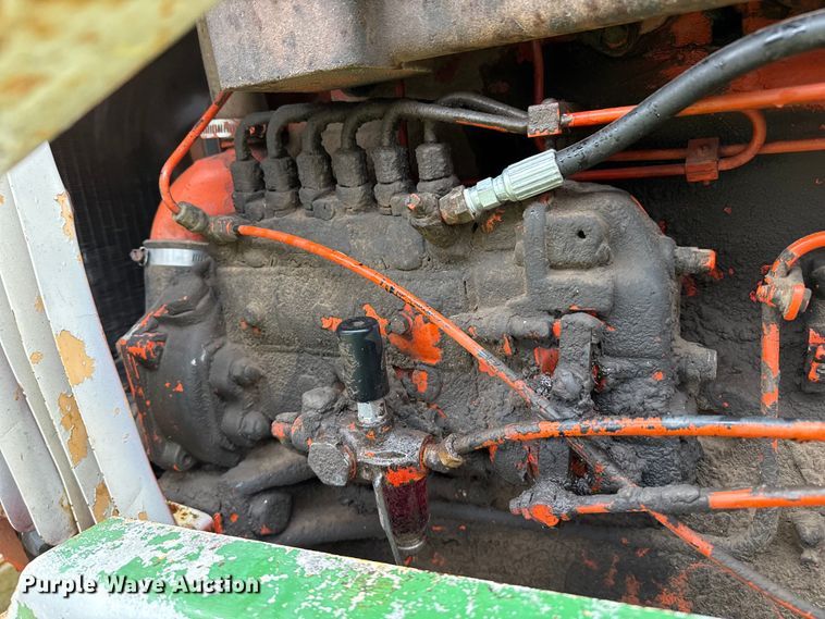 image for item FB6881 1972 Case 970 tractor