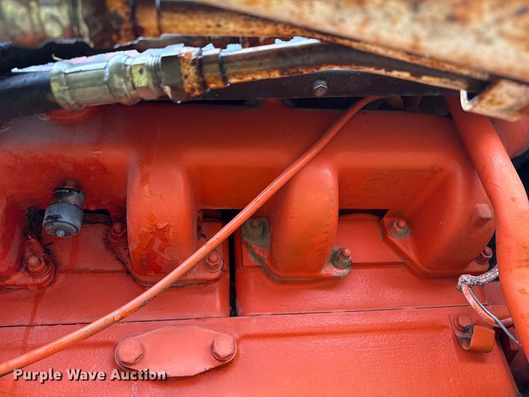 image for item FB6881 1972 Case 970 tractor