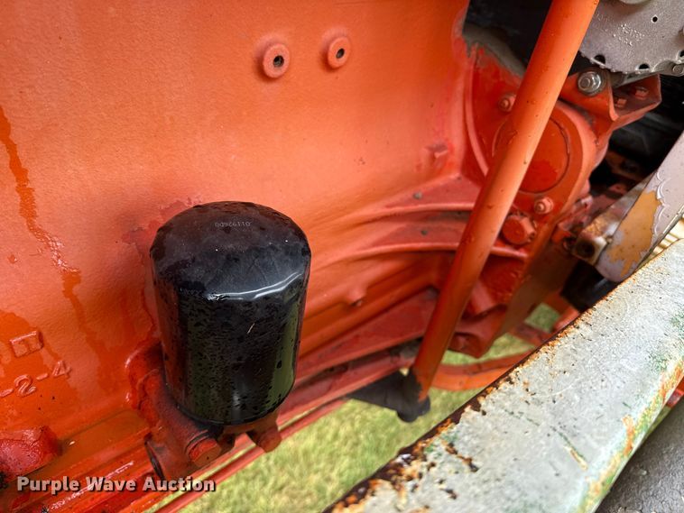 image for item FB6881 1972 Case 970 tractor