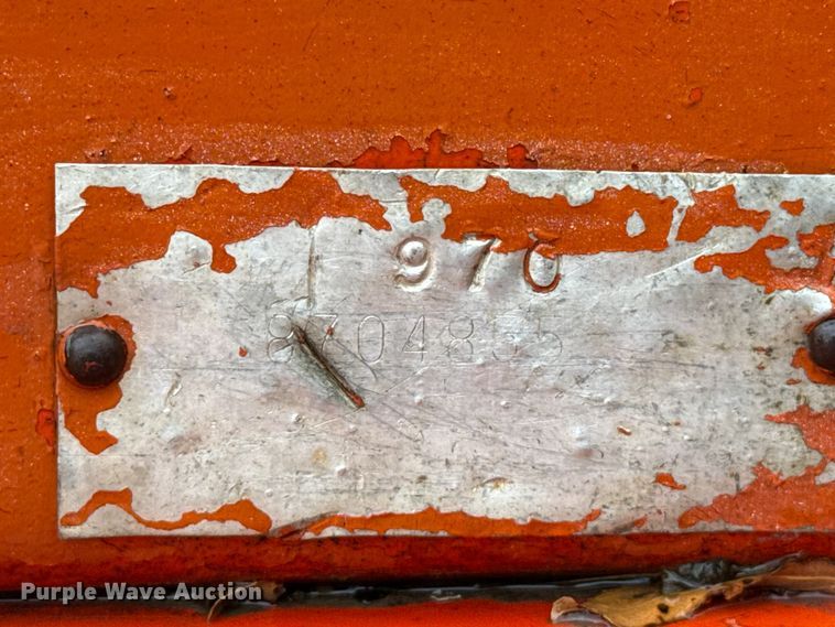 image for item FB6881 1972 Case 970 tractor