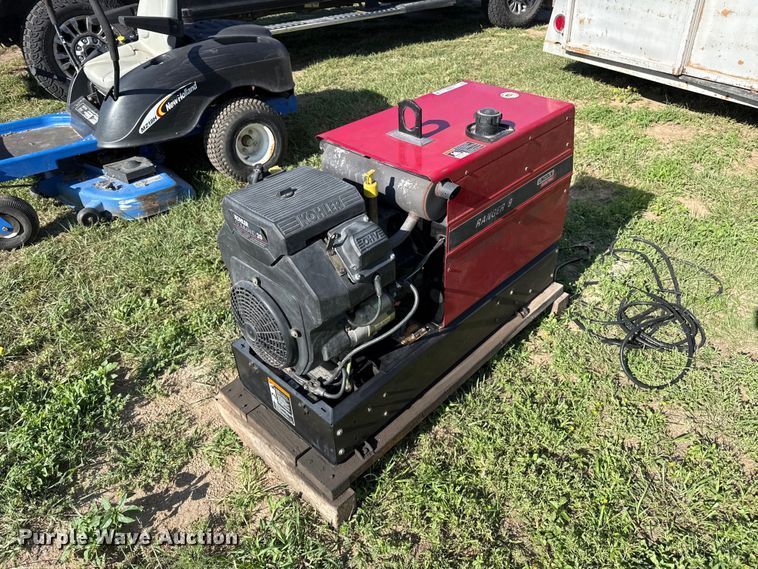 image for item FB6896 Lincoln Ranger 9 welder