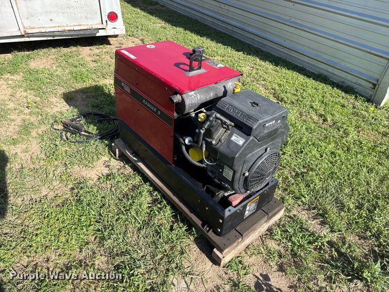 image for item FB6896 Lincoln Ranger 9 welder