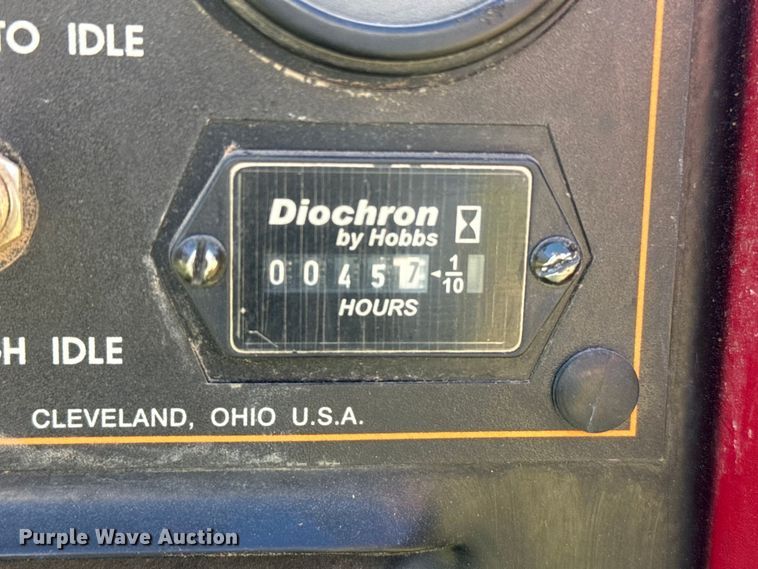 image for item FB6896 Lincoln Ranger 9 welder