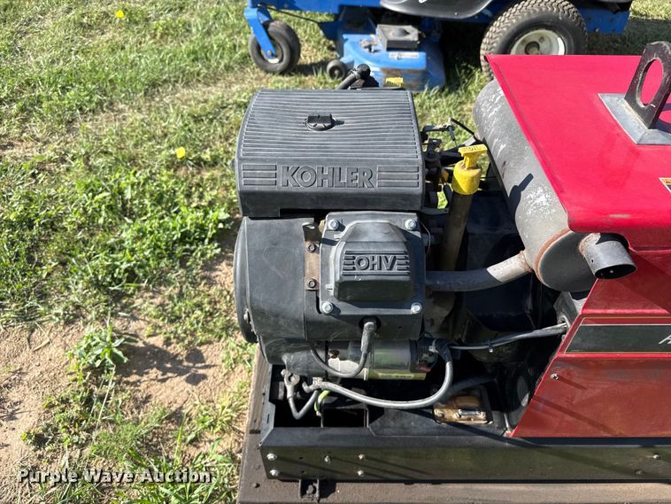 image for item FB6896 Lincoln Ranger 9 welder