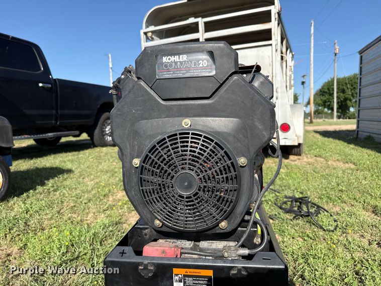 image for item FB6896 Lincoln Ranger 9 welder