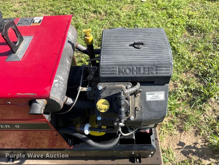 image for item FB6896 Lincoln Ranger 9 welder