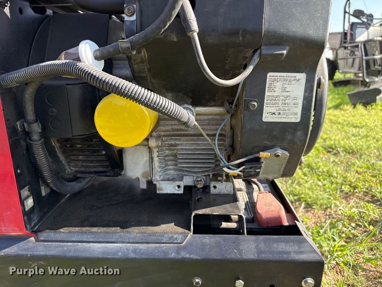 image for item FB6896 Lincoln Ranger 9 welder