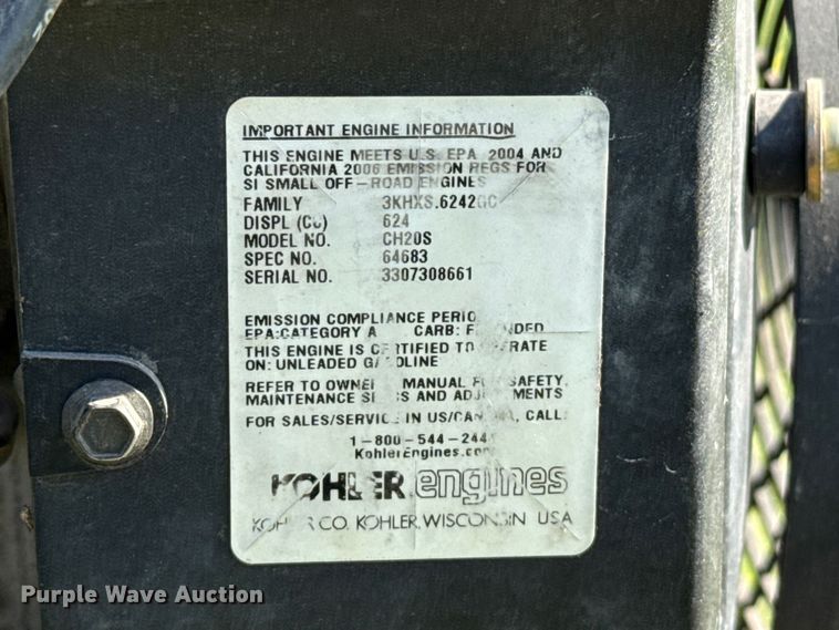 image for item FB6896 Lincoln Ranger 9 welder