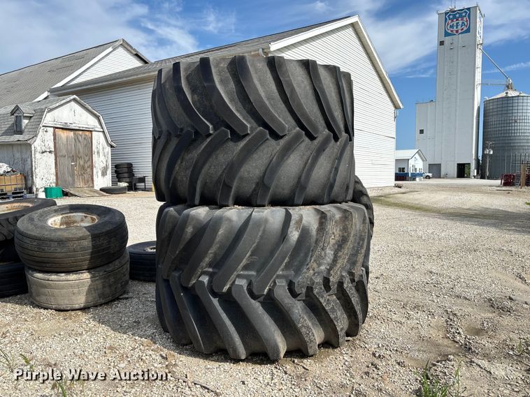 image for item FC1759 (3) tires