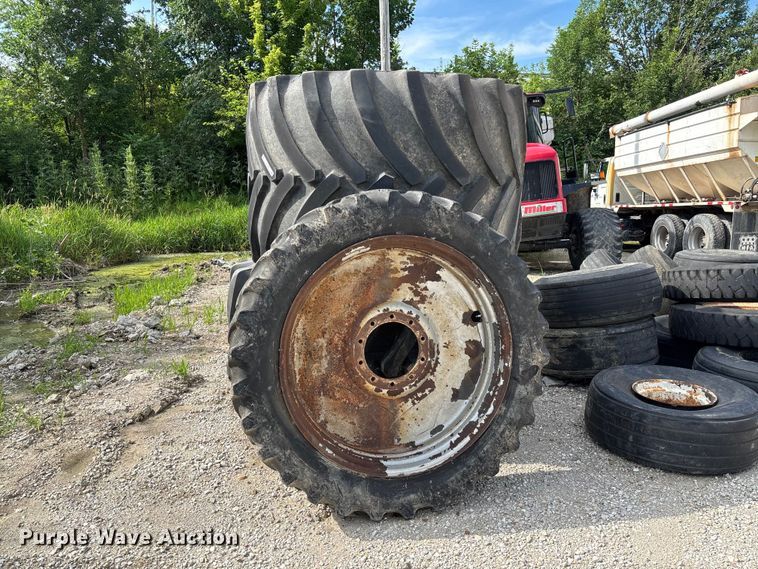 image for item FC1759 (3) tires